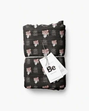 Duvet Cover Set Cute Mummy