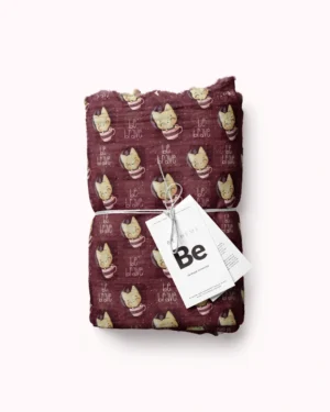 Duvet Cover Set Be Brave